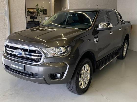 FORD RANGER 3.2 XLT 4X4 CD 20V DIESEL 4P AUTOMÁTICO